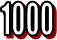 1000